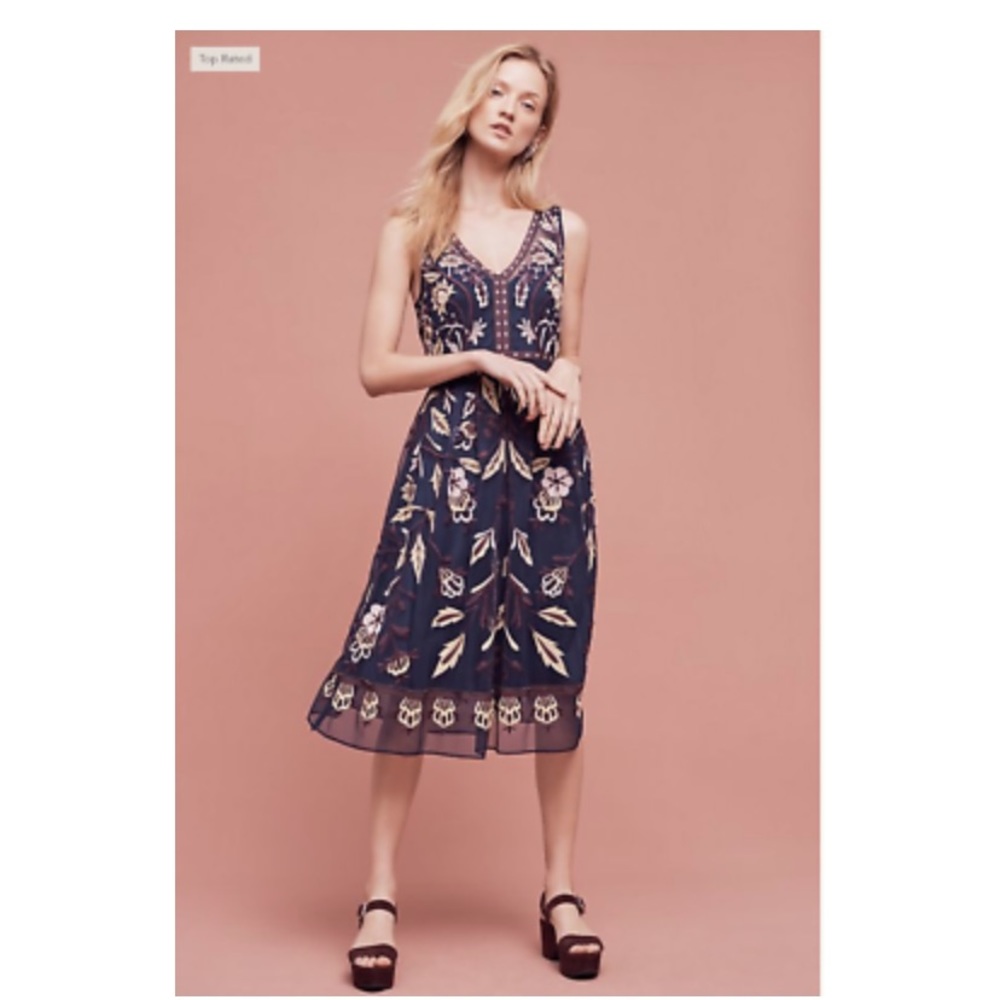 Moulinette Soeurs Alicante Dress
